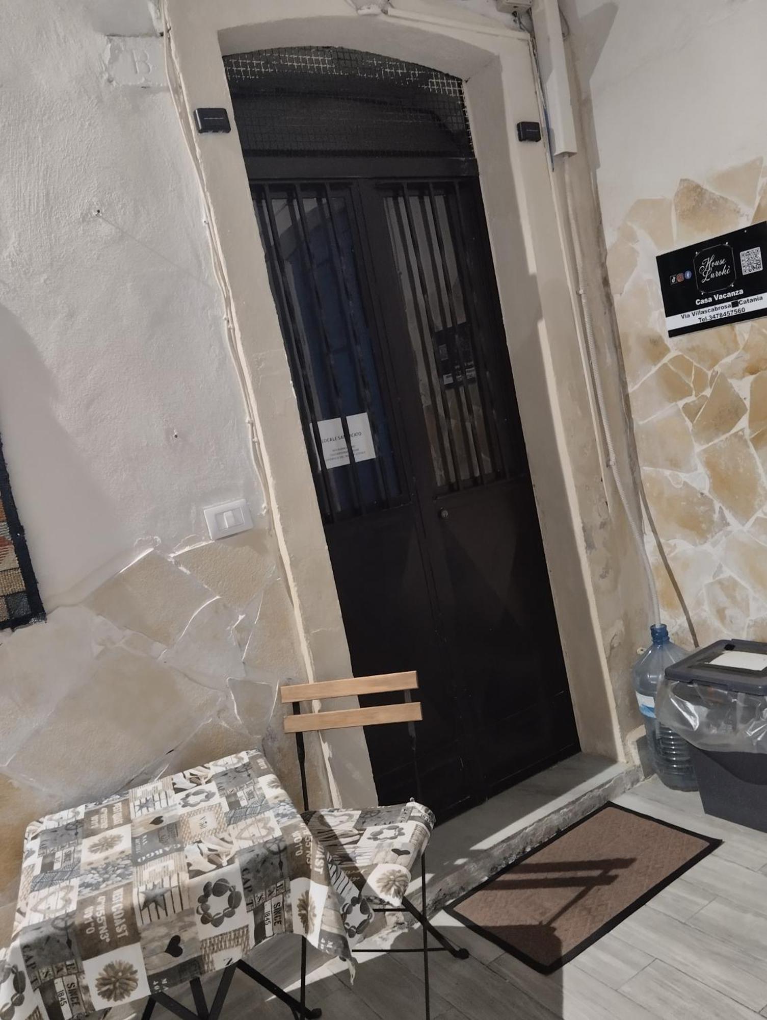 Apartamento House Luroke CTA Exterior foto